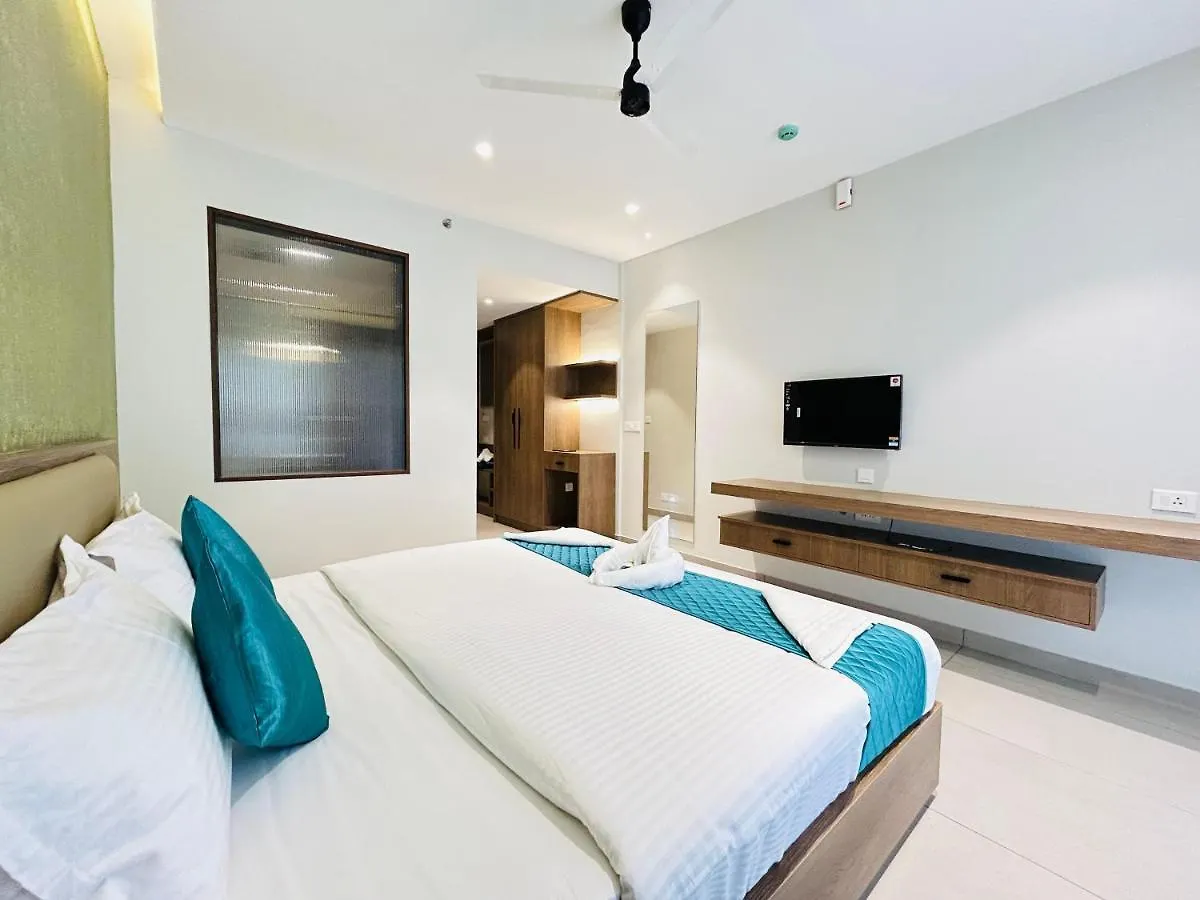 Vaga Nakshathra Suites Vagamon 4*,