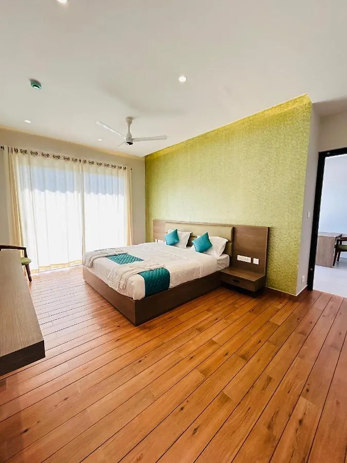 Vaga Nakshathra Suites Vagamon Hotel