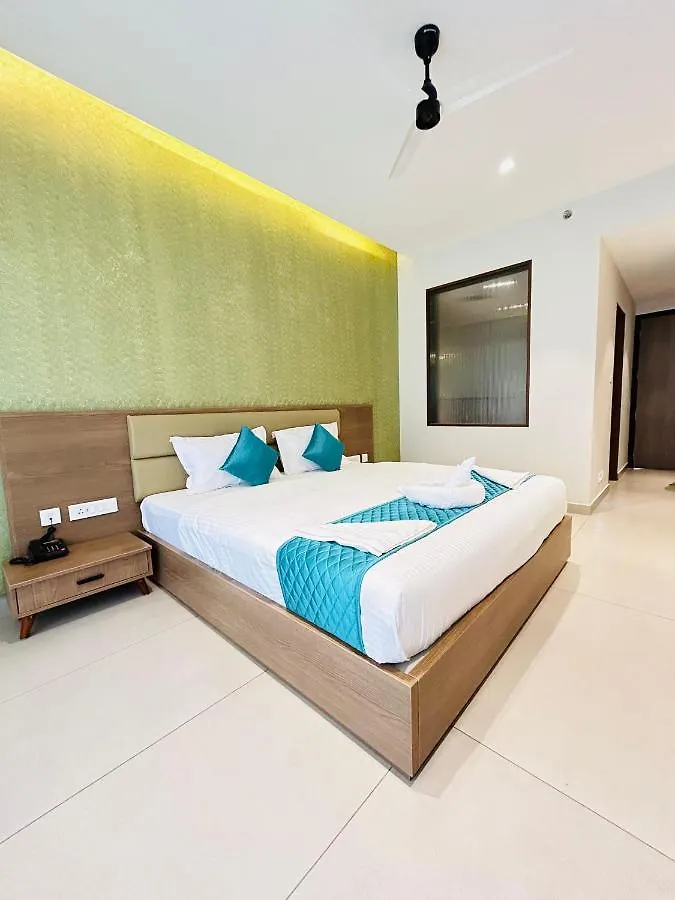Vaga Nakshathra Suites Vagamon