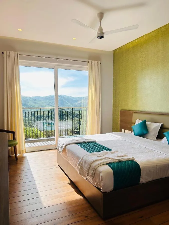 Hotel Vaga Nakshathra Suites Vagamon