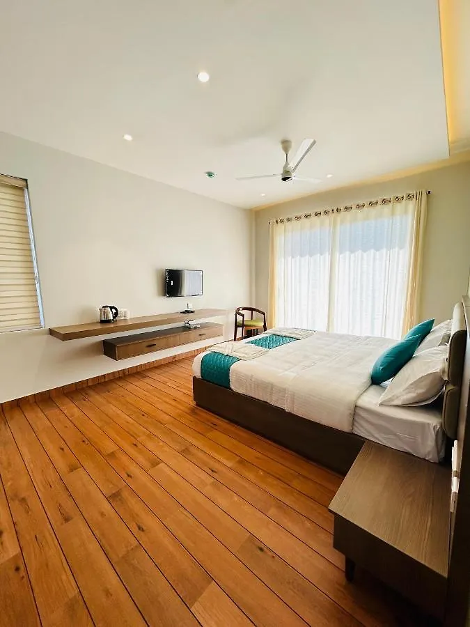 Vaga Nakshathra Suites Vagamon Hotel