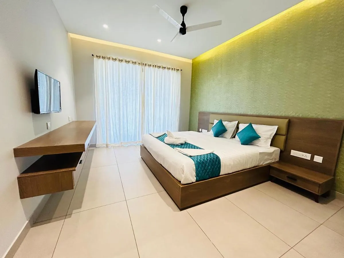 Vaga Nakshathra Suites Vagamon 4*,