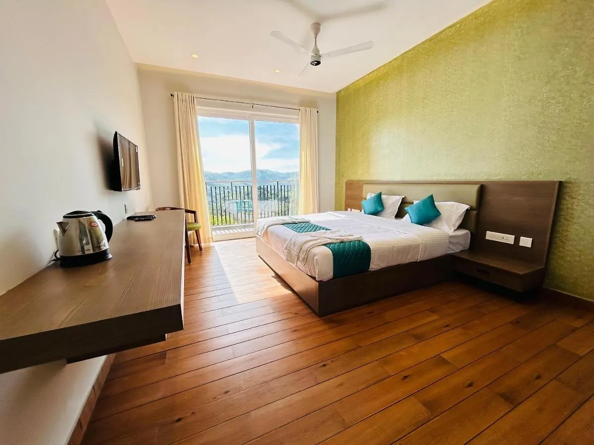 Vaga Nakshathra Suites Vagamon