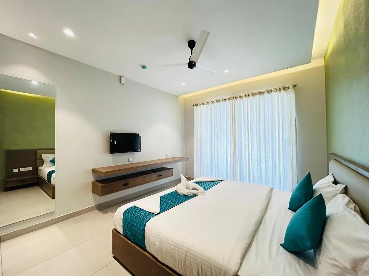 Vaga Nakshathra Suites Vagamon