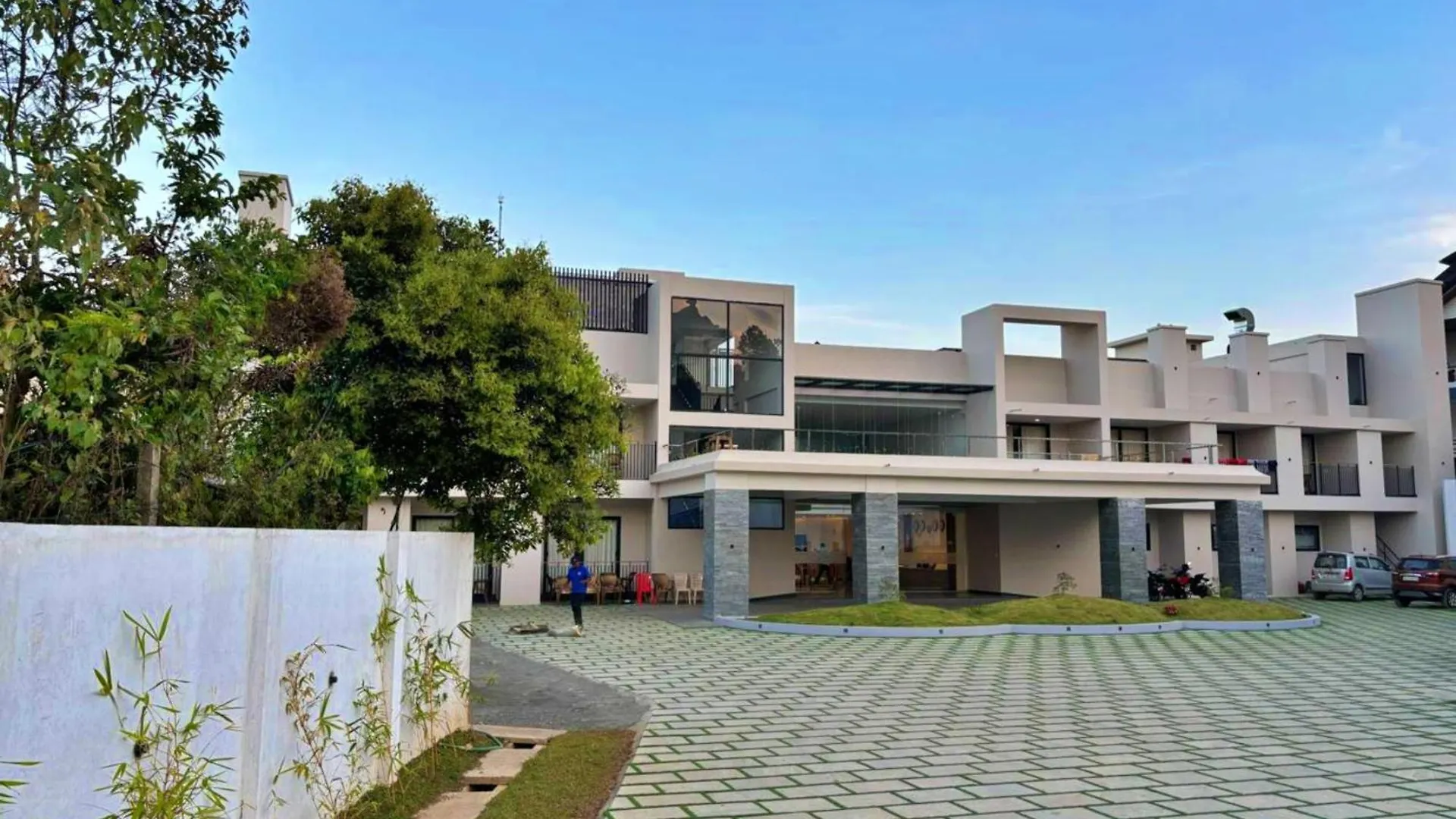 Hotel Vaga Nakshathra Suites Vagamon
