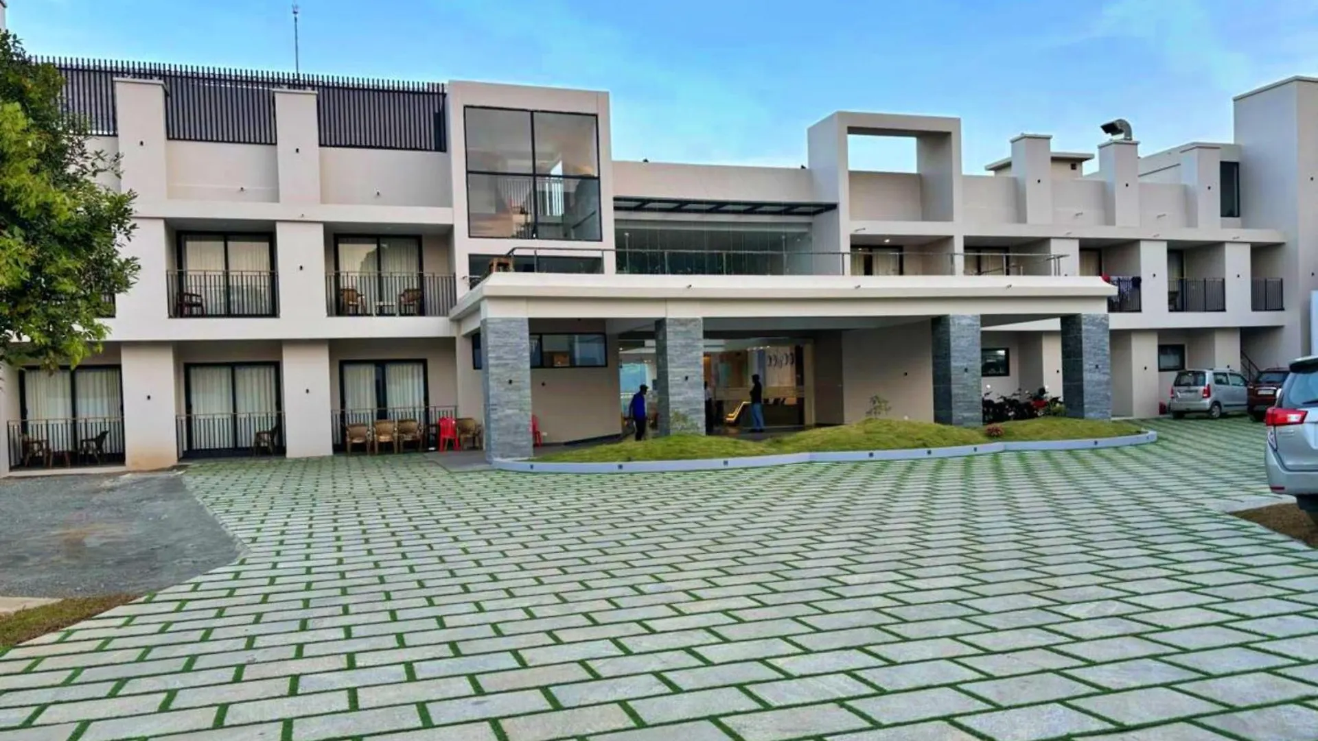 Vaga Nakshathra Suites Vagamon Hotel