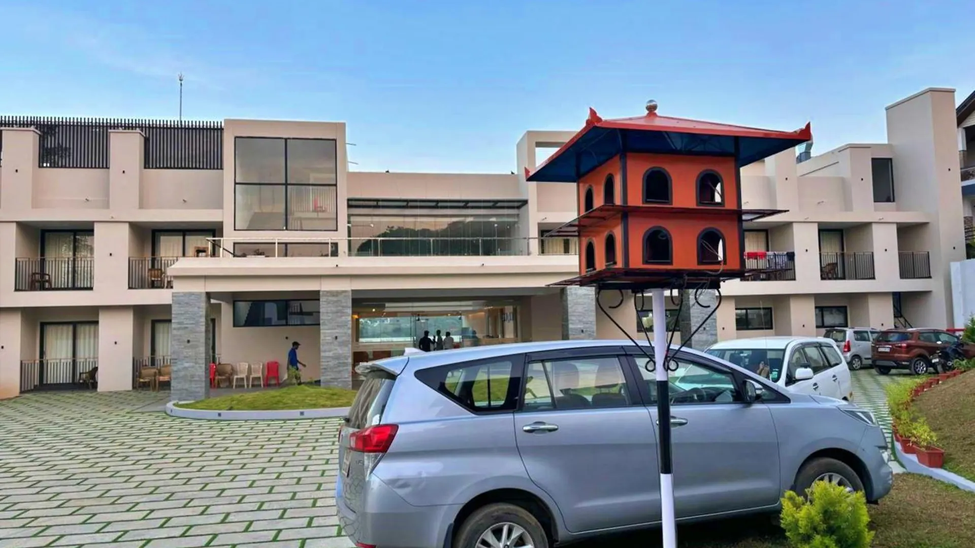 Vaga Nakshathra Suites Vagamon India