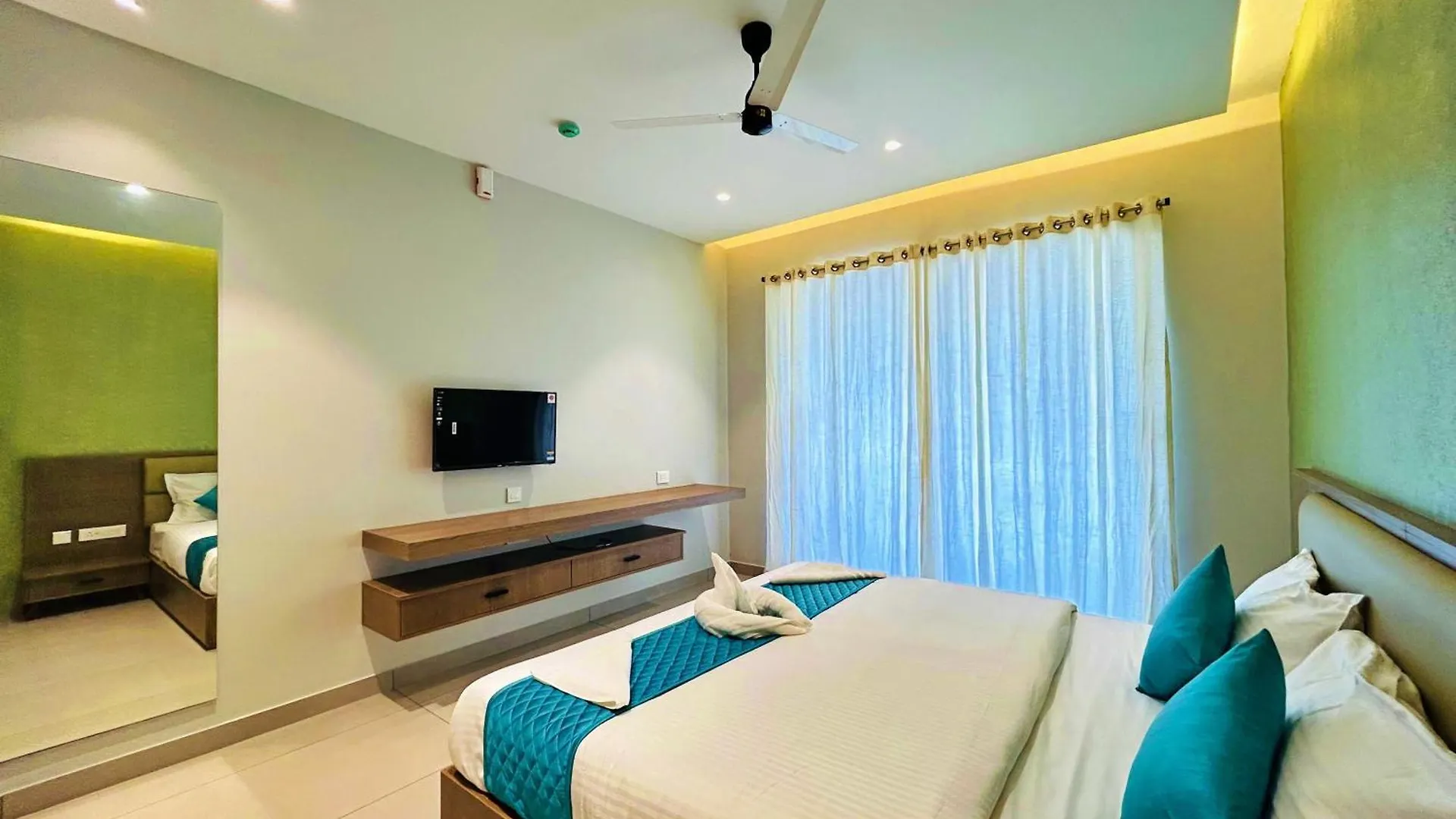 Hotel Vaga Nakshathra Suites Vagamon