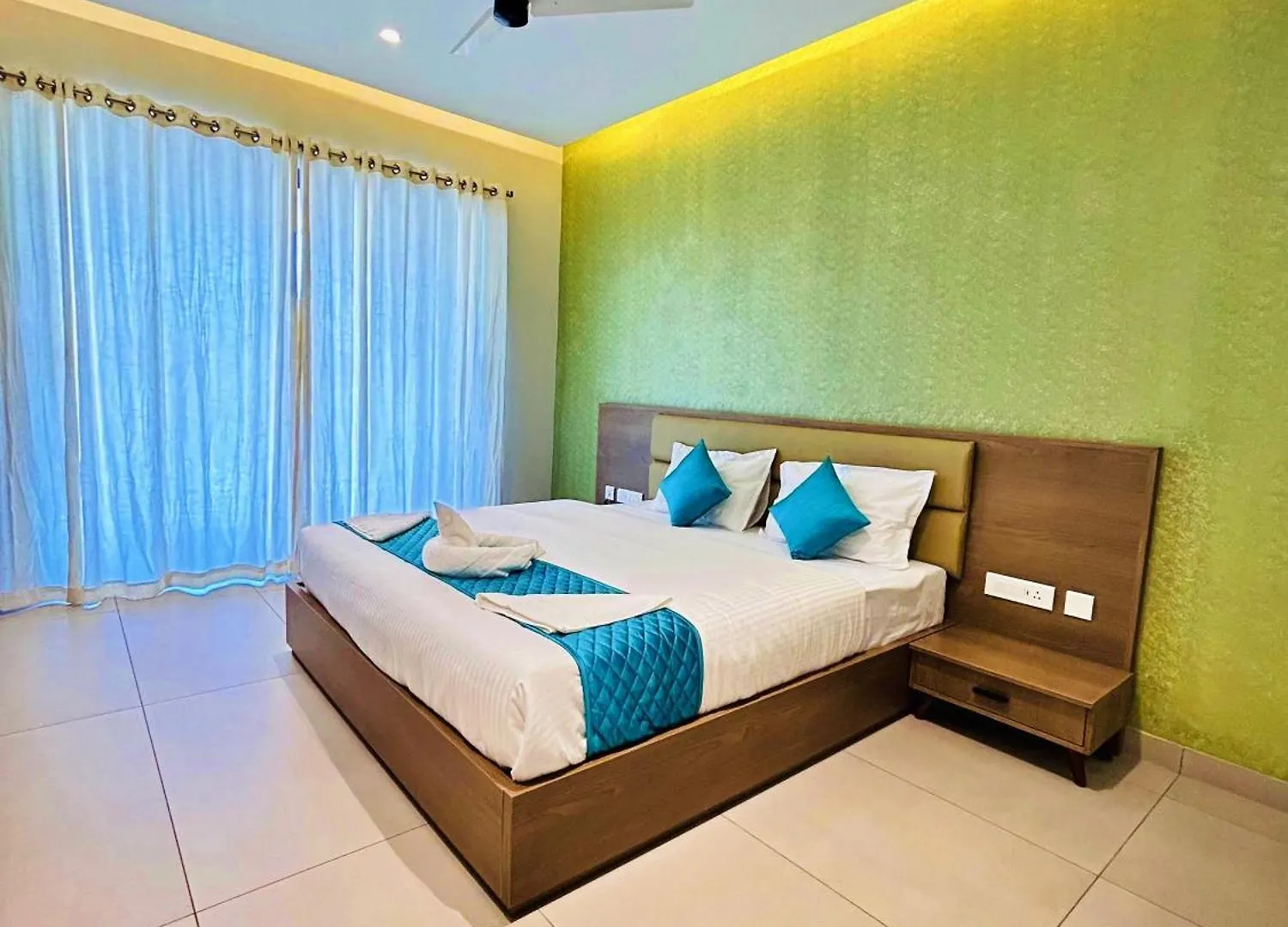 **** Hotel Vaga Nakshathra Suites Vagamon India