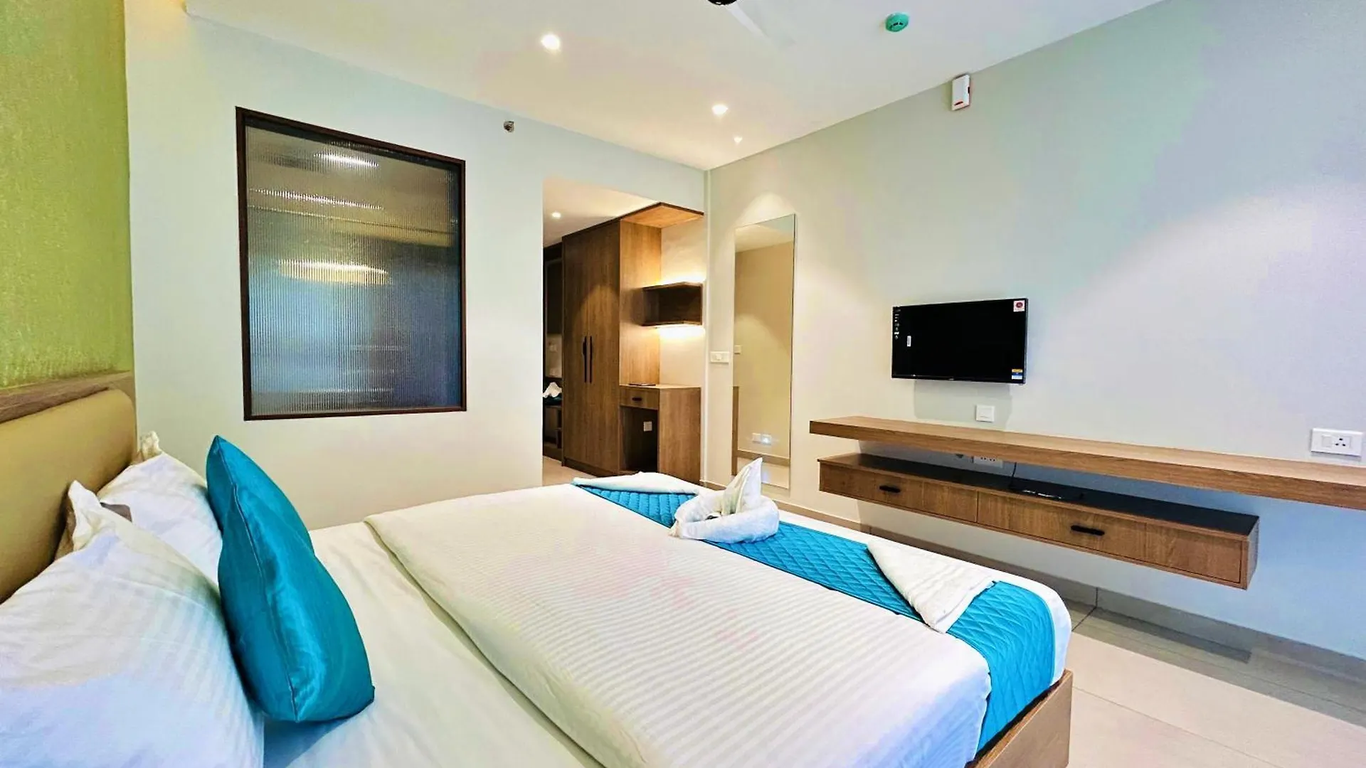 Vaga Nakshathra Suites Vagamon 4*,  India