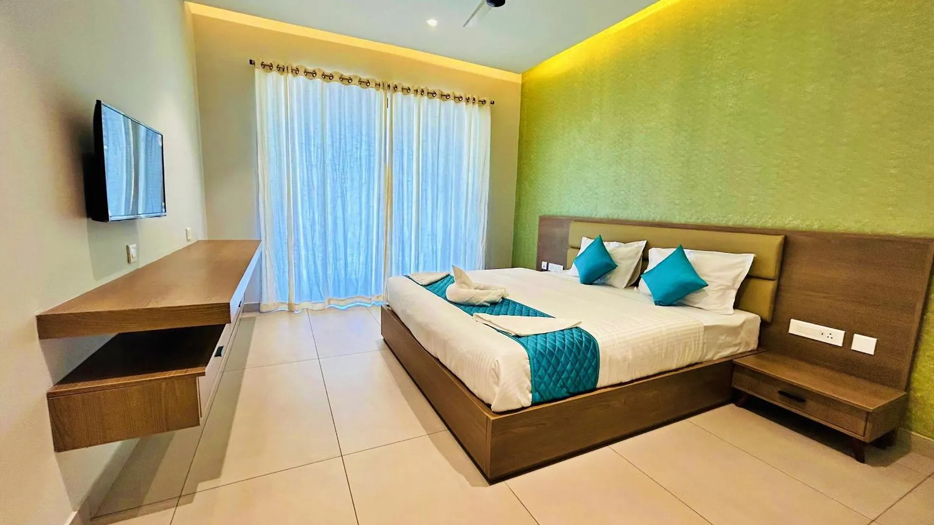 Vaga Nakshathra Suites Vagamon