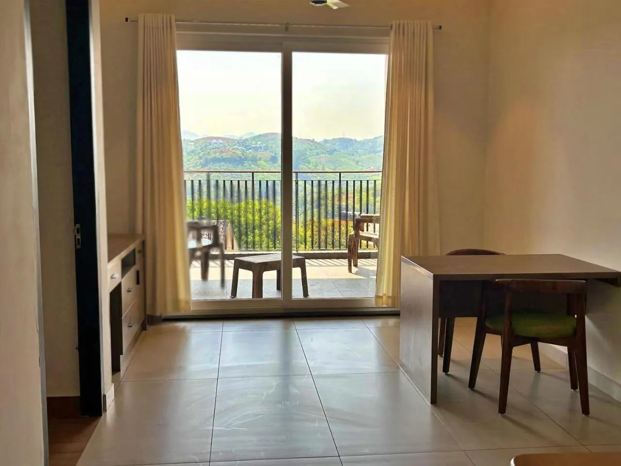 Vaga Nakshathra Suites Vagamon