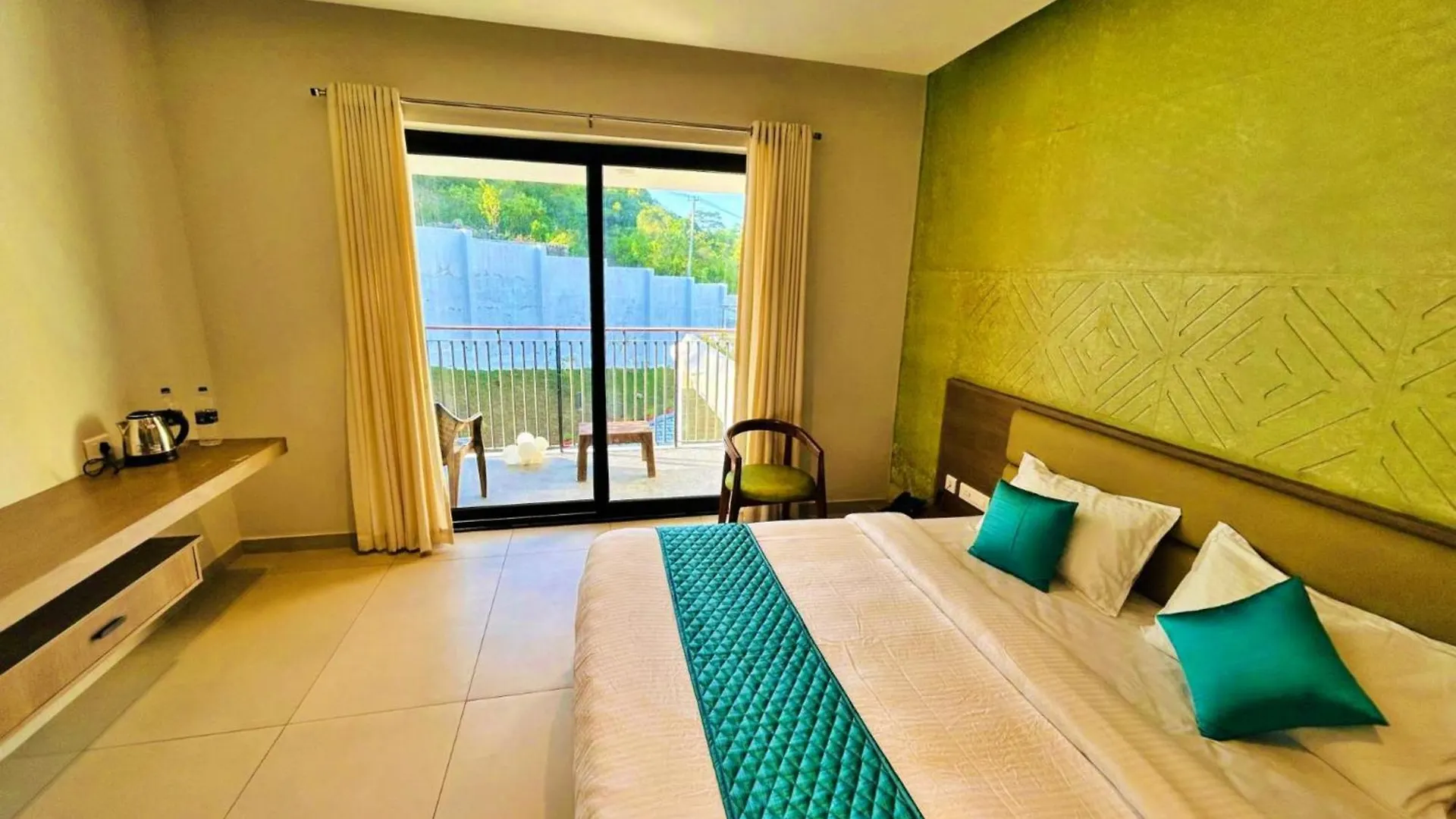 Vaga Nakshathra Suites Vagamon 4*,