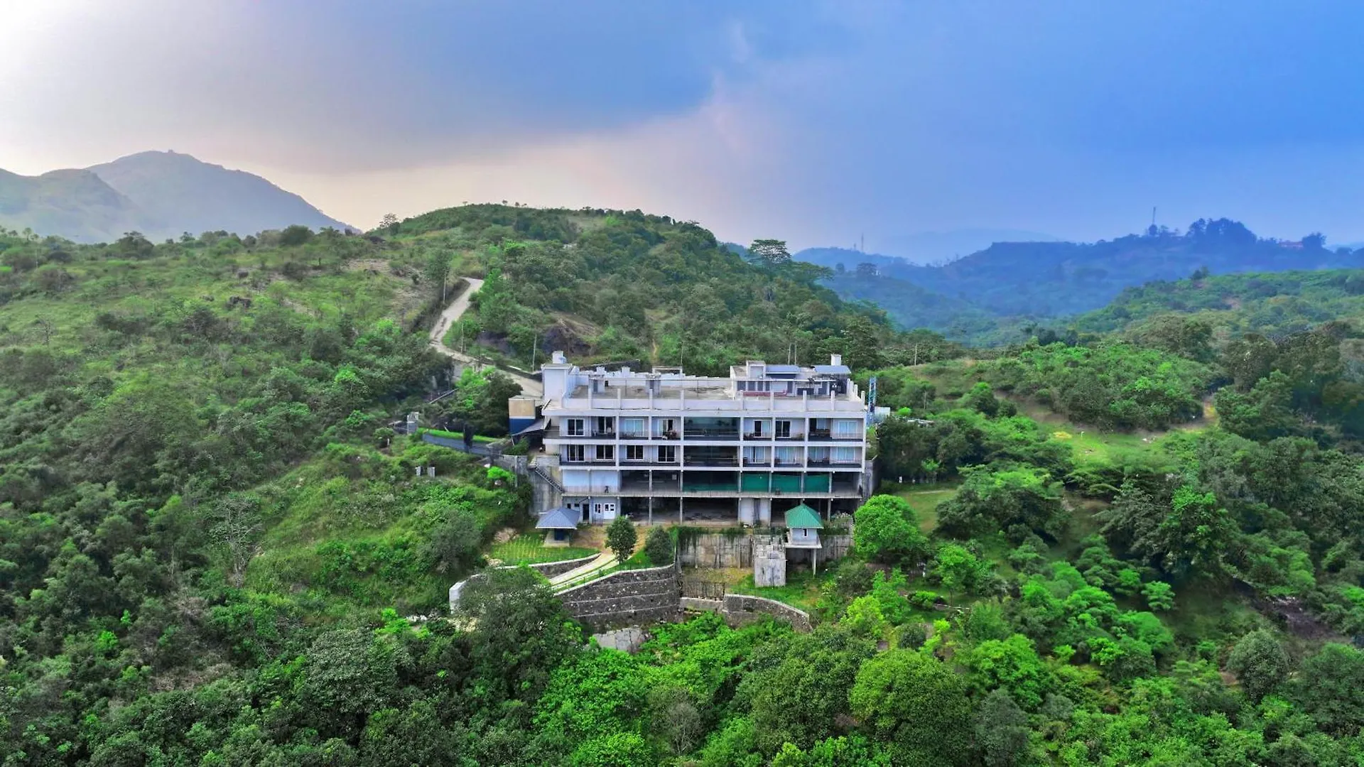 **** Hotel Vaga Nakshathra Suites Vagamon India