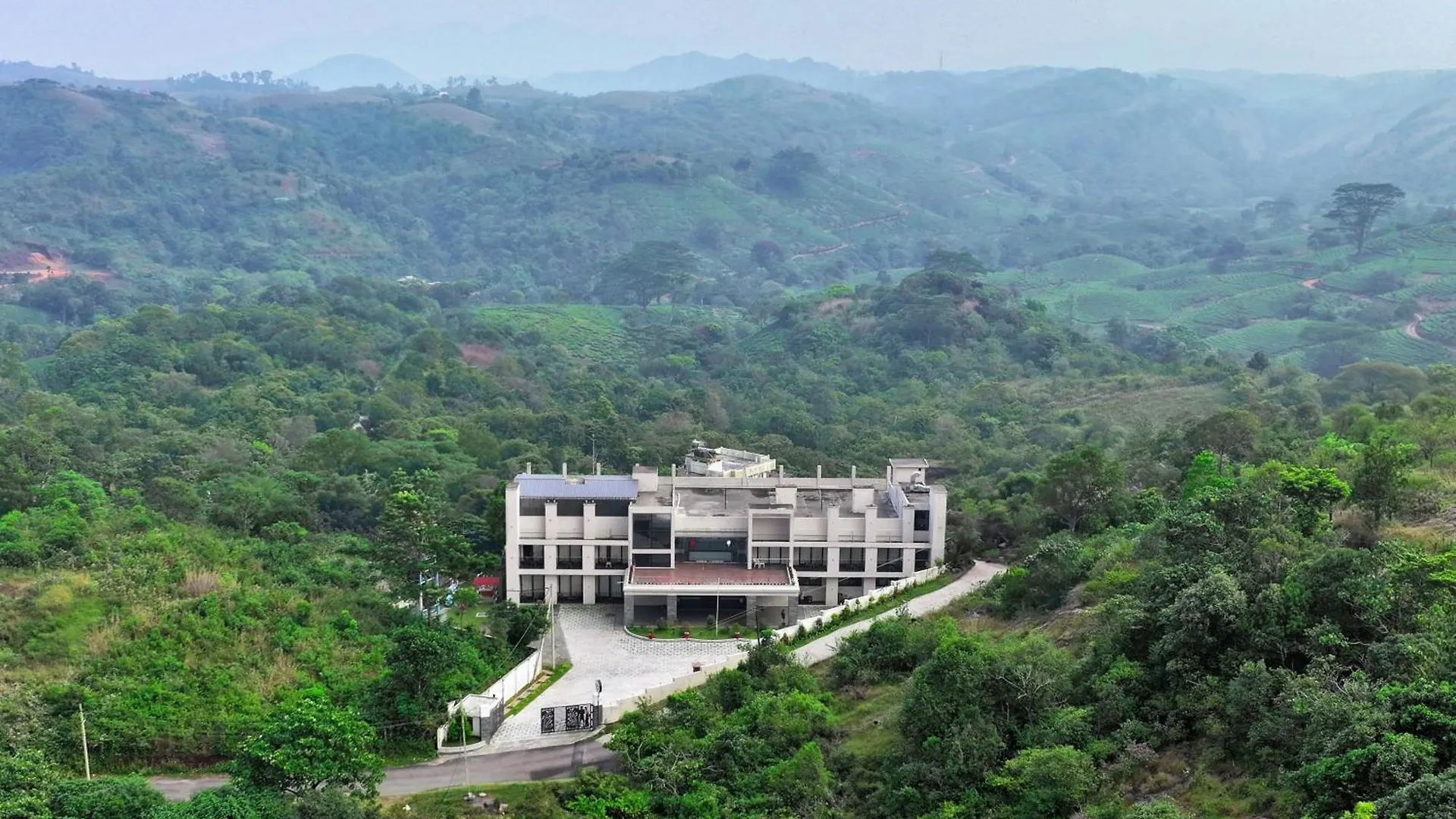 Hotel Vaga Nakshathra Suites Vagamon