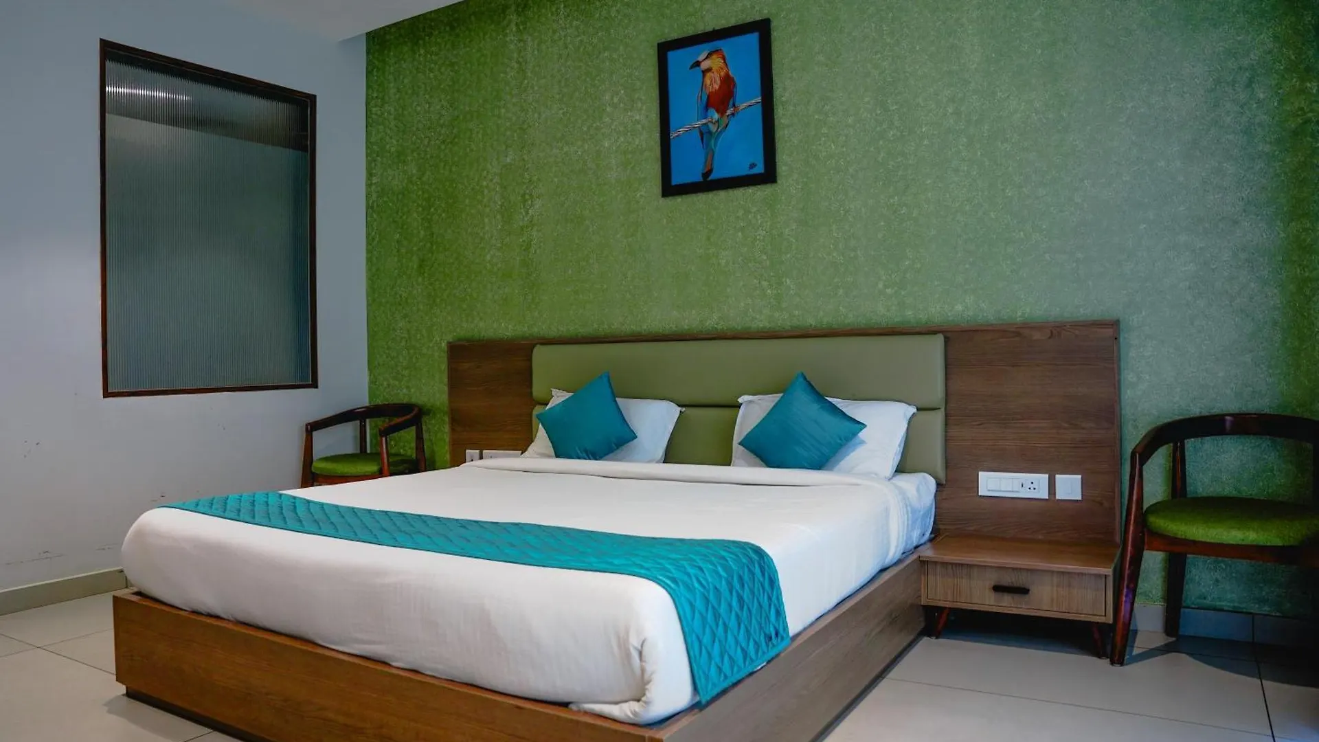 Vaga Nakshathra Suites Vagamon