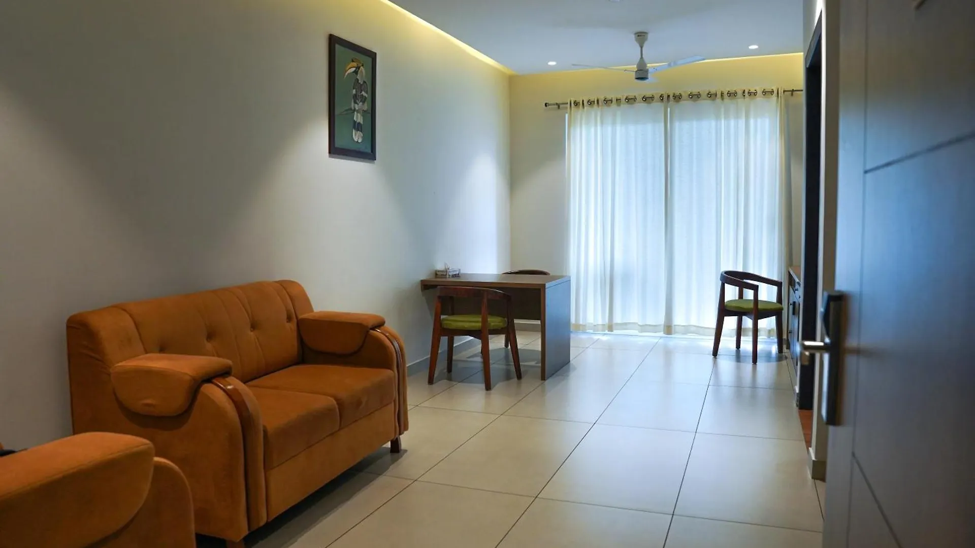 Vaga Nakshathra Suites Vagamon Hotel