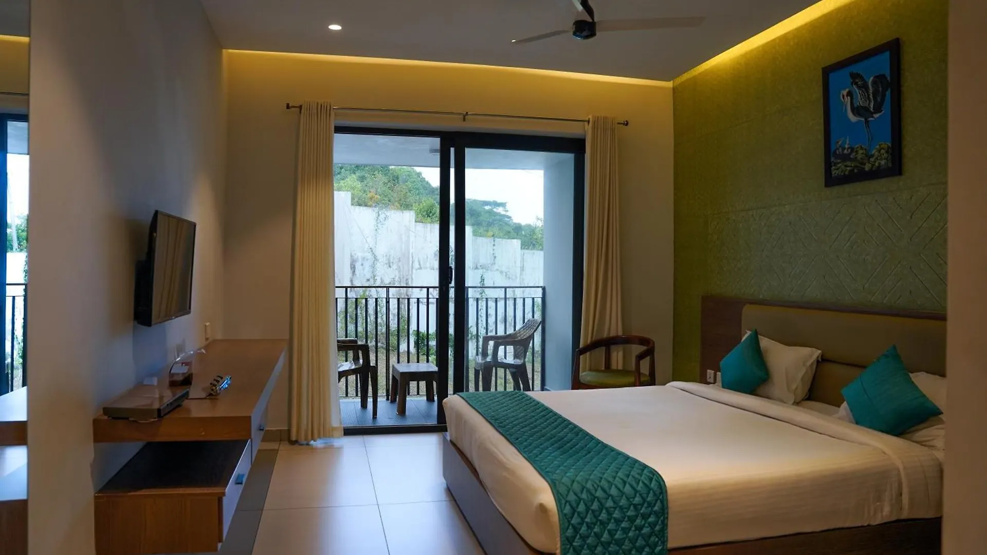 **** Hotel Vaga Nakshathra Suites Vagamon India