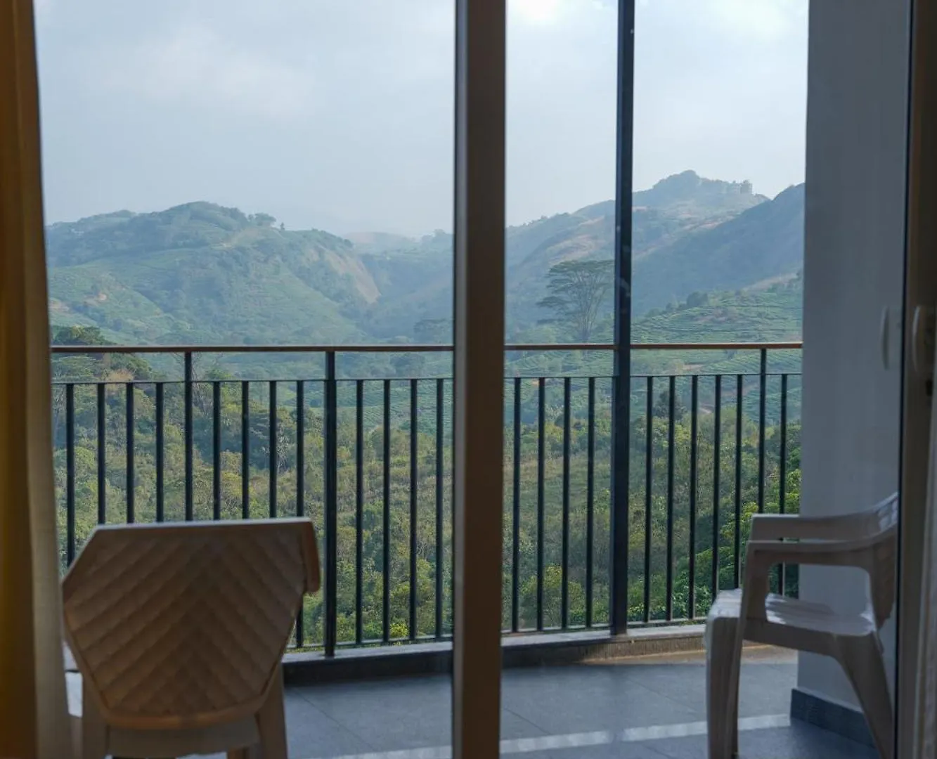 Vaga Nakshathra Suites Vagamon Hotel