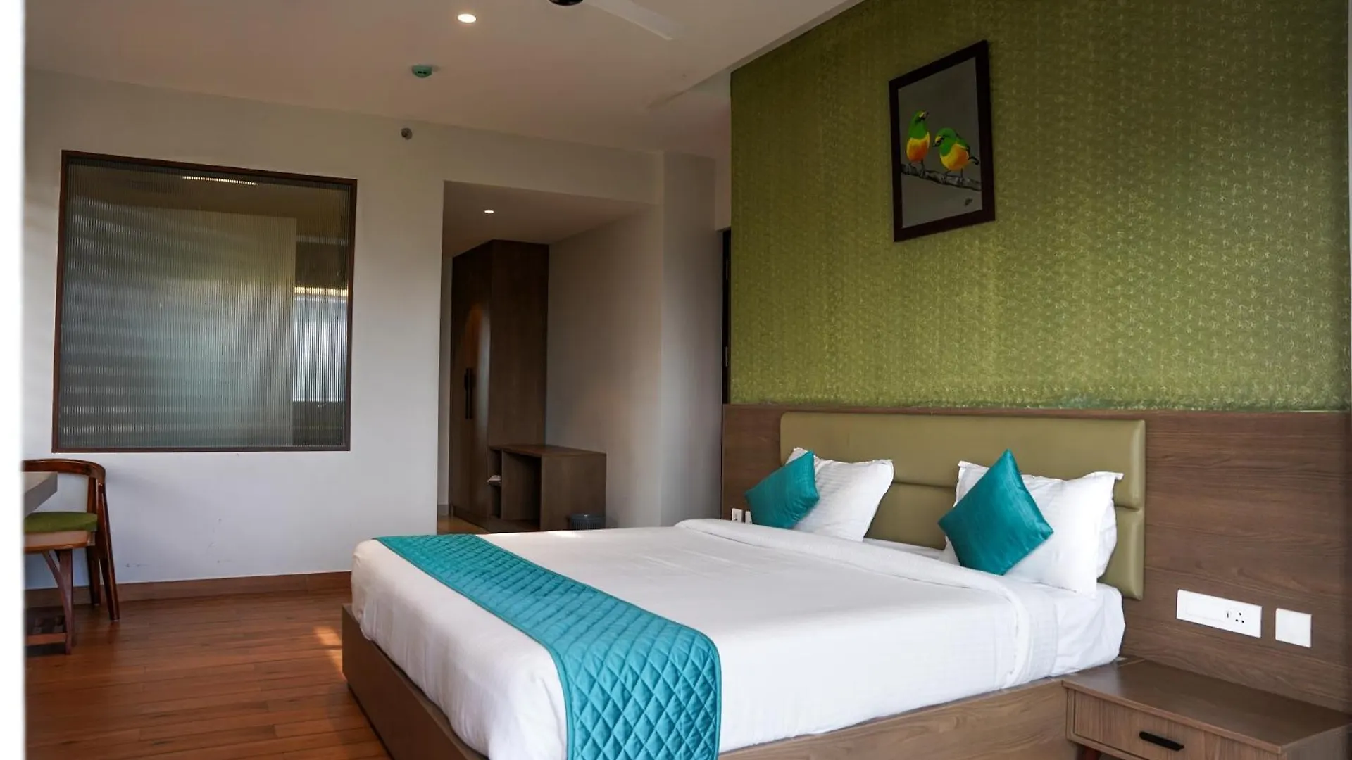 Vaga Nakshathra Suites Vagamon 4*,  India