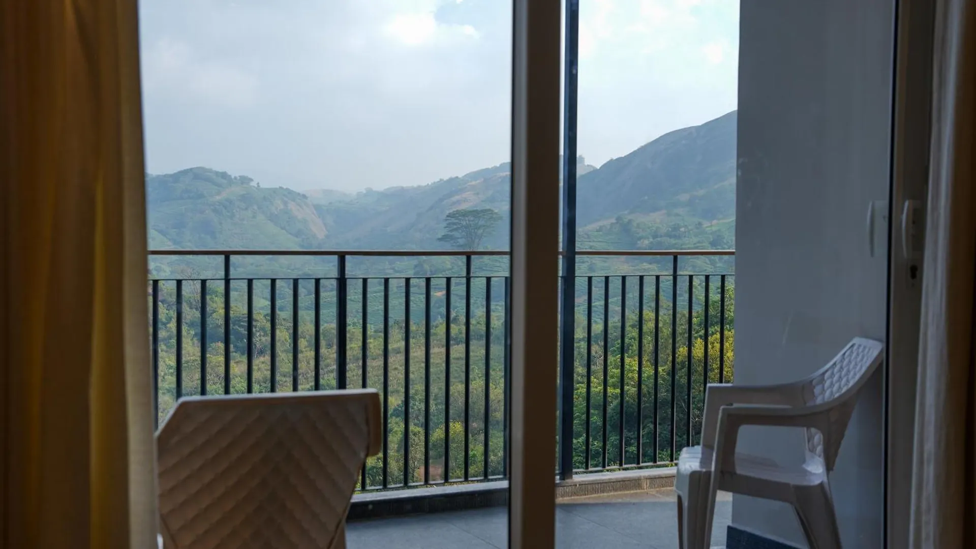 Vaga Nakshathra Suites Vagamon 4*,