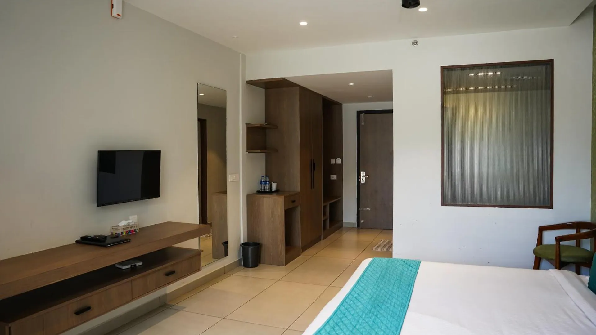 Hotel Vaga Nakshathra Suites Vagamon