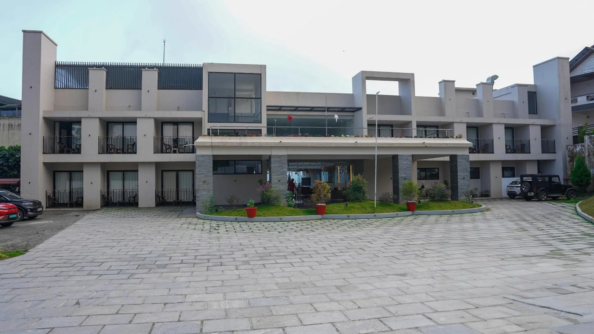 Vaga Nakshathra Suites Vagamon 4*,