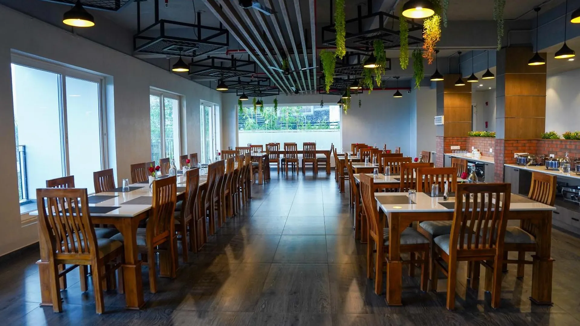 Vaga Nakshathra Suites Vagamon Hotel