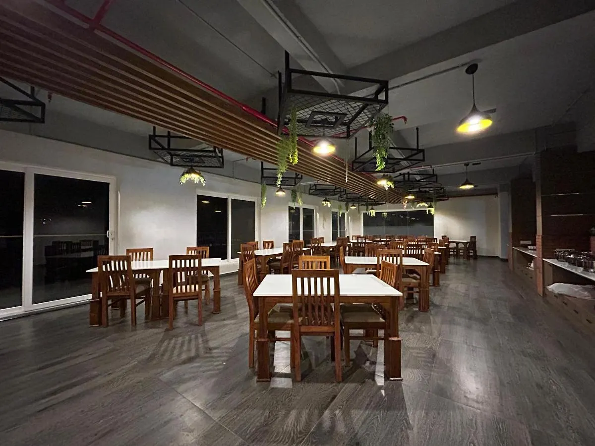 Vaga Nakshathra Suites Vagamon Hotel