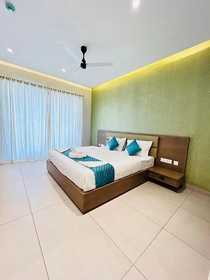 Hotel Vaga Nakshathra Suites Vagamon