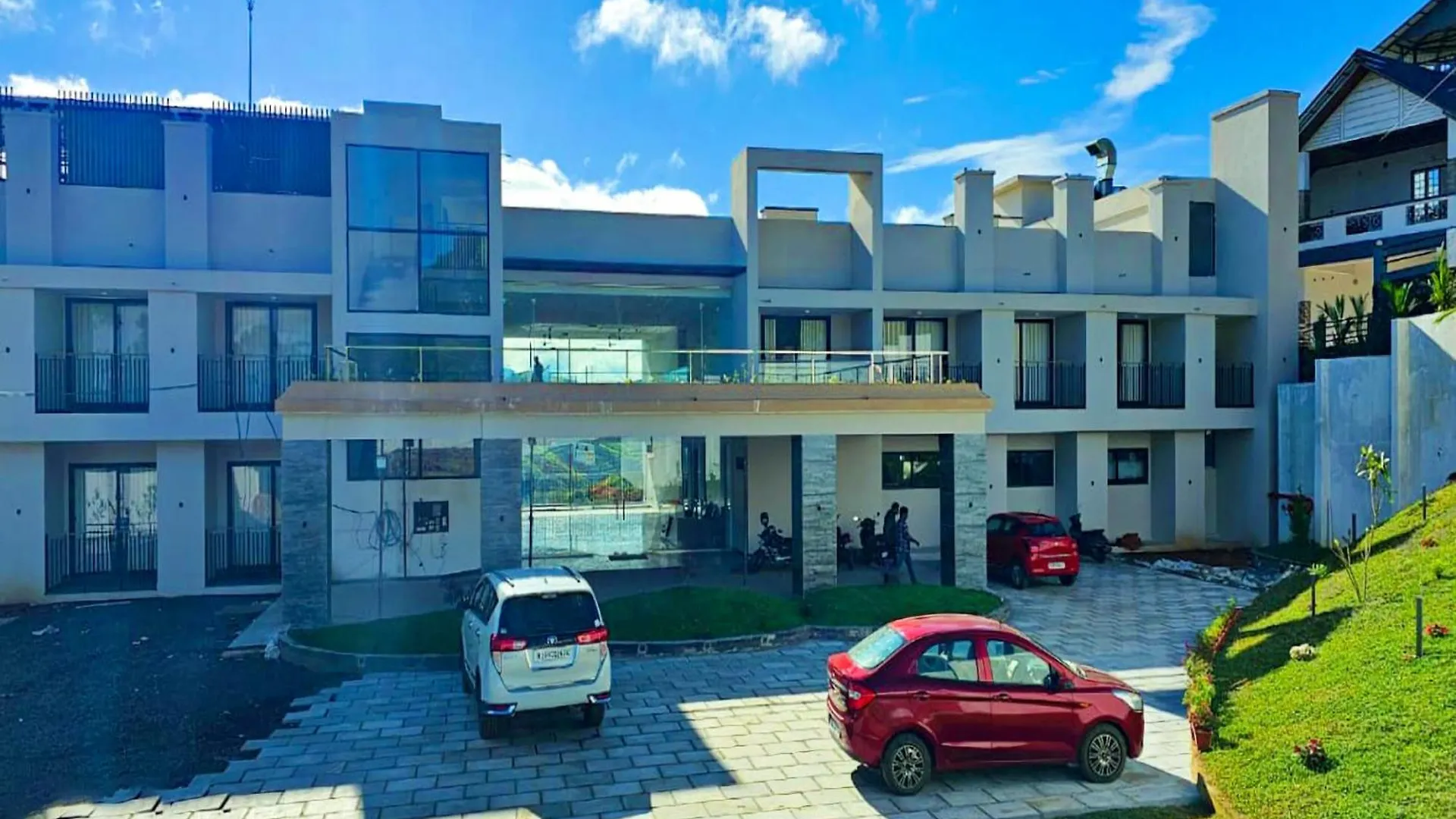 Vaga Nakshathra Suites Vagamon