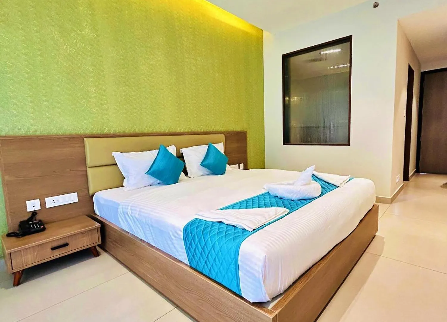 Vaga Nakshathra Suites Vagamon India