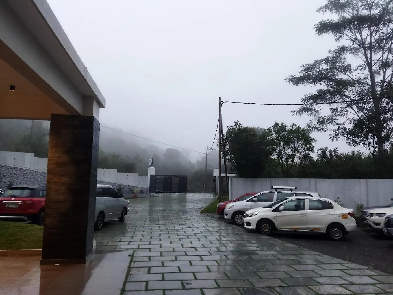Vaga Nakshathra Suites Vagamon Hotel
