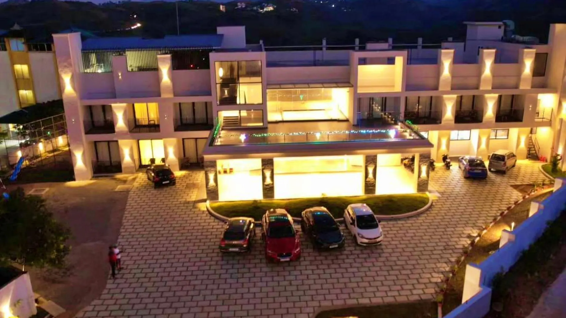 Vaga Nakshathra Suites Vagamon India