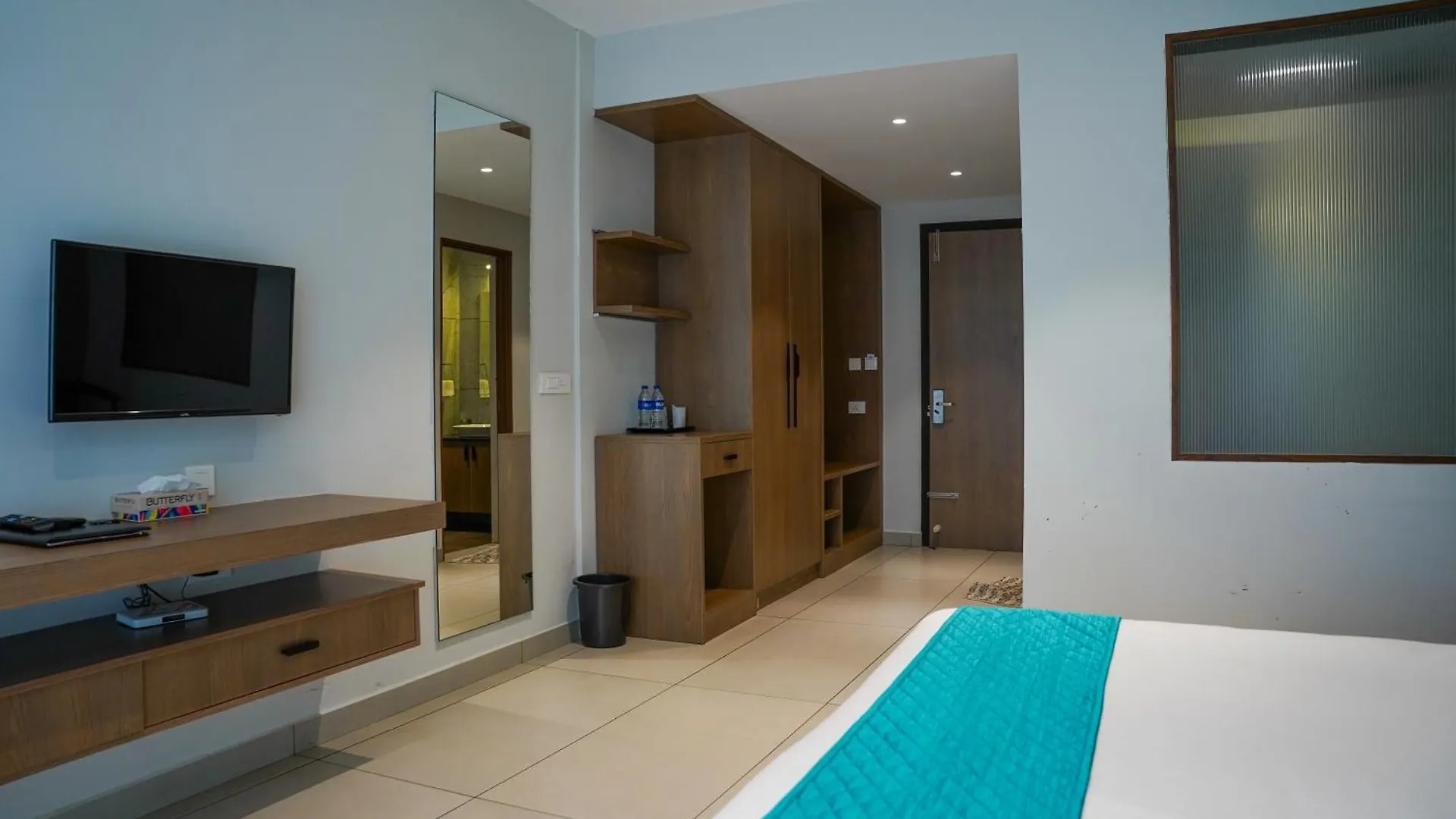 Hotel Vaga Nakshathra Suites Vagamon